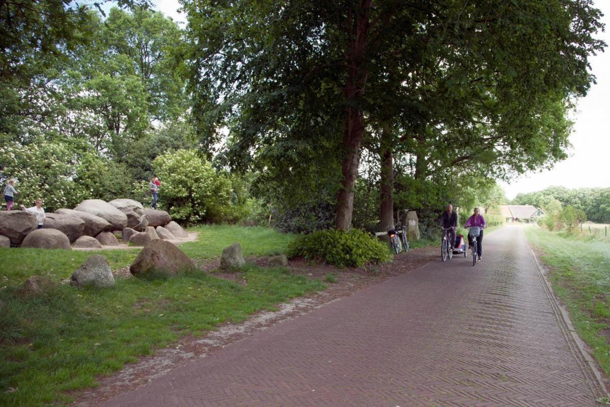 Vakantiehuis Diever Exterior photo